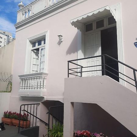 Casarao Hostel & Quartos Privados Florianópolis Exterior foto