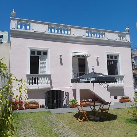 Casarao Hostel & Quartos Privados Florianópolis Exterior foto