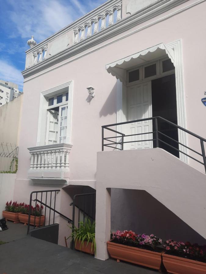 Casarao Hostel & Quartos Privados Florianópolis Exterior foto