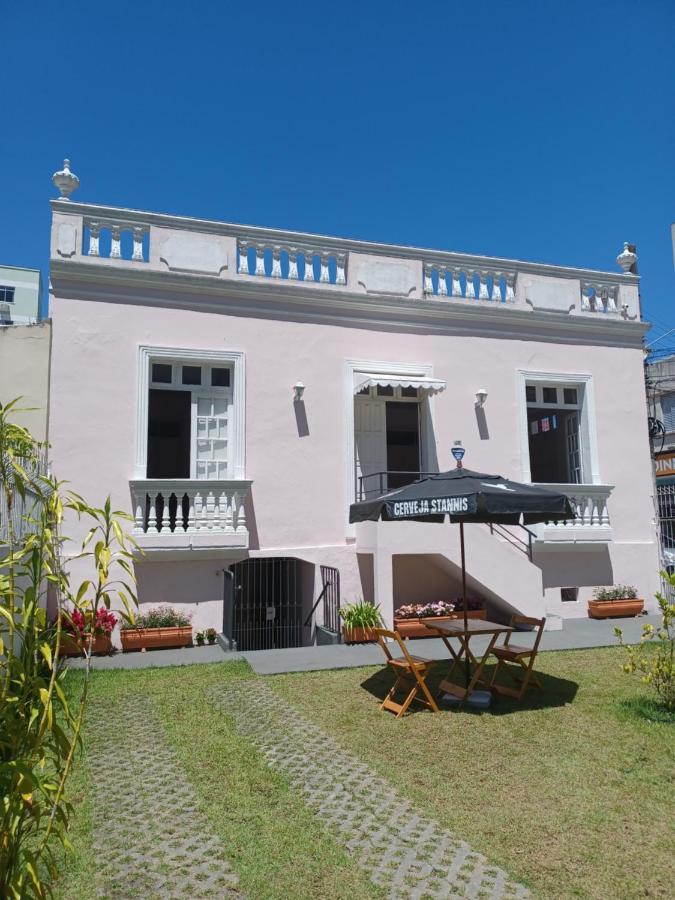Casarao Hostel & Quartos Privados Florianópolis Exterior foto